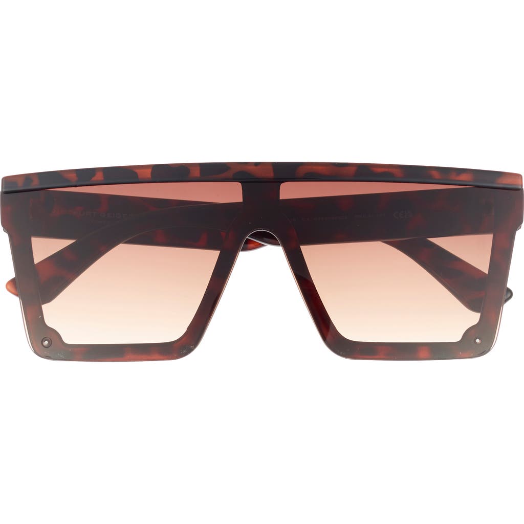 Kurt Geiger London 99mm Flat Top Sunglasses