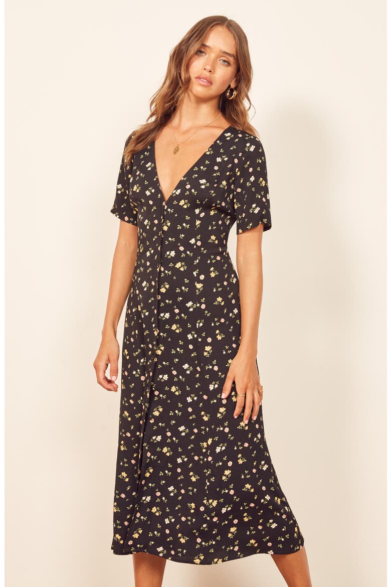 Locklin Dress, Alternate, color, VENEZIA