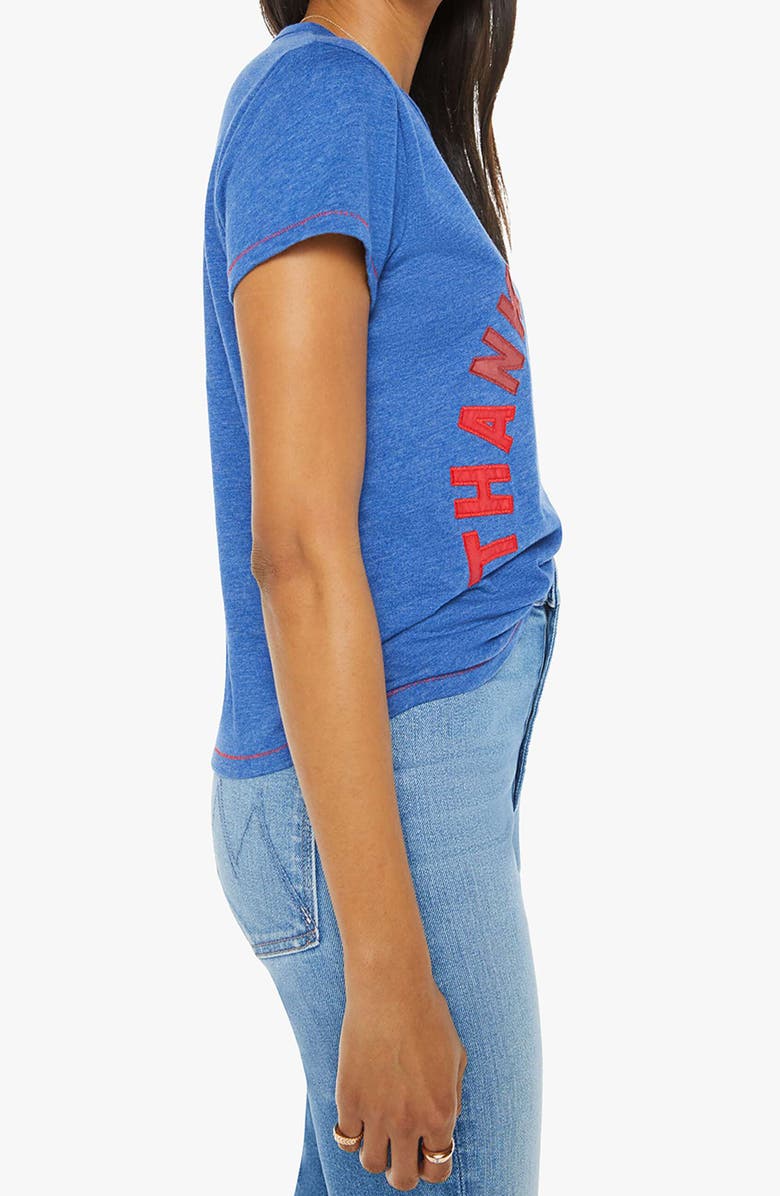 MOTHER The Lil Goodie Goodie T-Shirt, Alternate, color, 