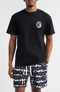 Billionaire Boys Club BB Helmet Graphic T-Shirt