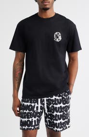 Billionaire Boys Club BB Helmet Graphic T-Shirt