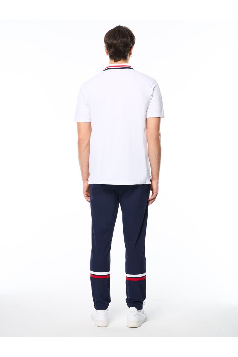 Solare Polo, Alternate, color, BRILLIANT WHITE