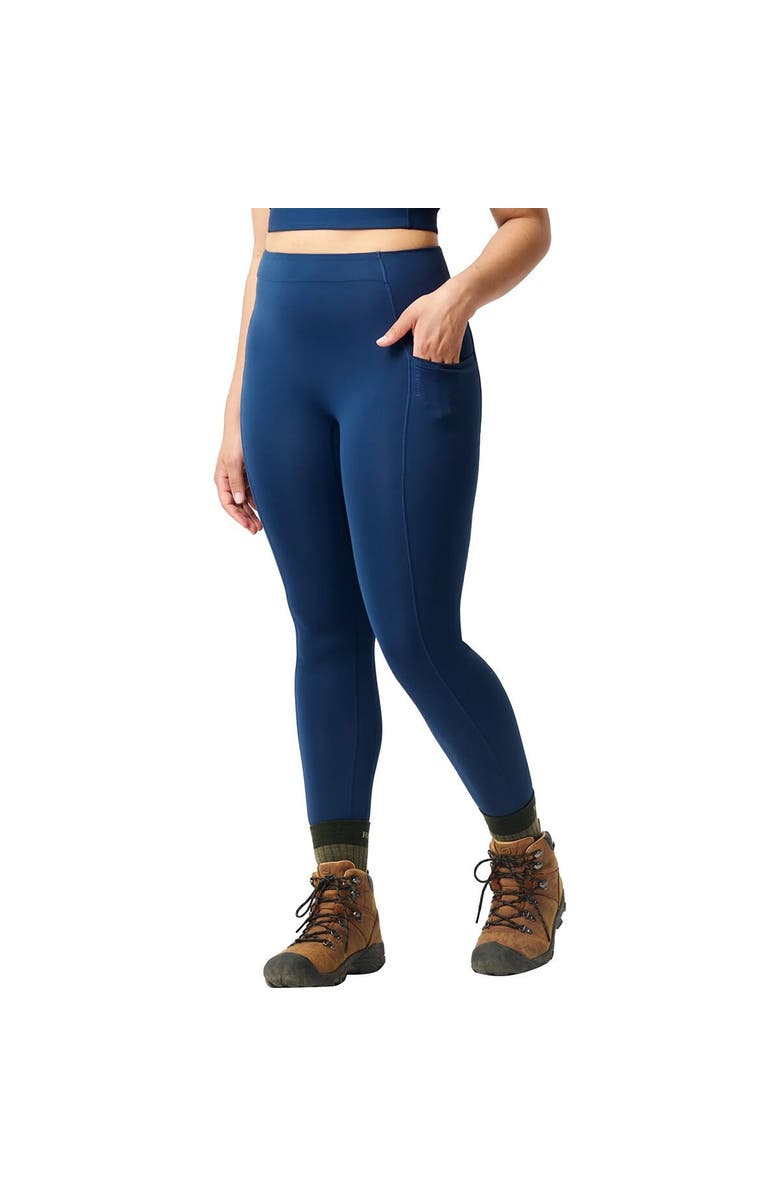 Hikerkind Performance Legging - Women's, Main, color, Thistle