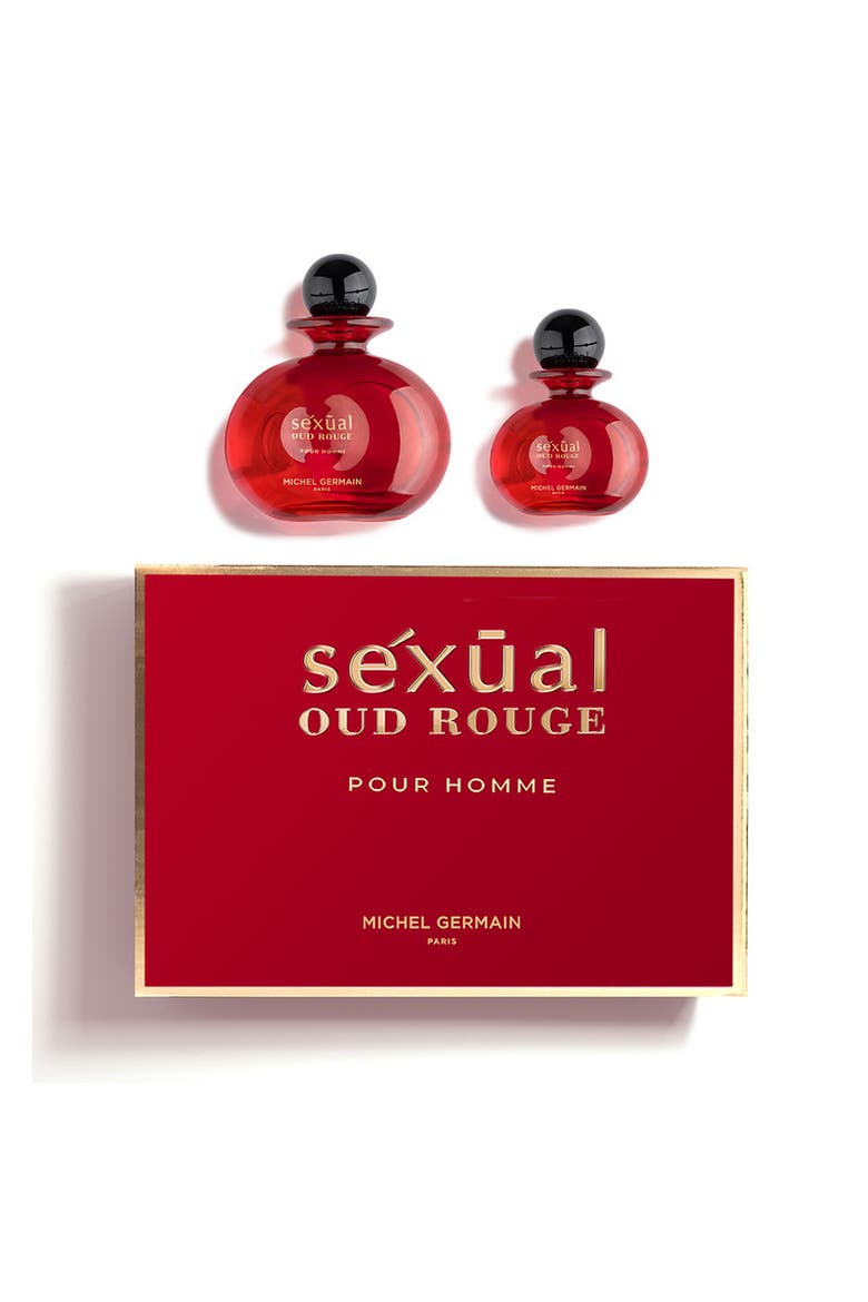 Sexual Oud Rouge Pour Homme 2 Piece Gift Set, Main, color, No Colour