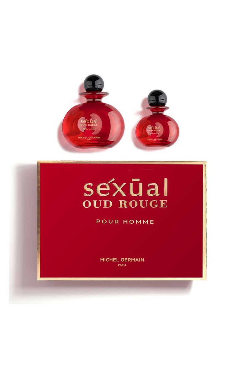 Sexual Michel Germain Sexual Oud Rouge Pour Homme 2 Piece Gift Set, Main, color, No Colour