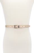 Kurt Geiger London Crystal Embellished Belt