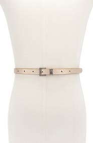 Kurt Geiger London Crystal Embellished Belt