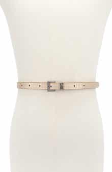 Crystal Embellished Belt