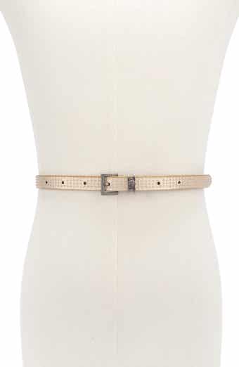 Crystal Embellished Belt