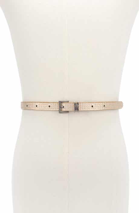 Crystal Embellished Belt