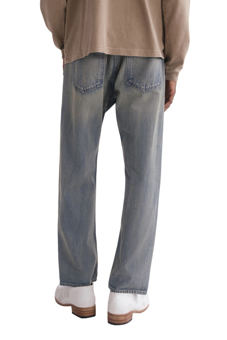 '90s Mid Rise Loose Straight Leg Jeans, Alternate, color, PLATFORM MD TINTED IND