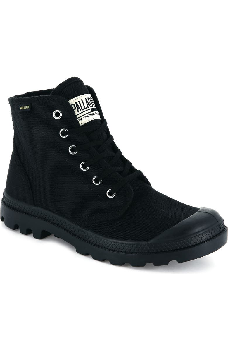 Palladium Pampa Hi Original Sneaker Boot, Main, color,