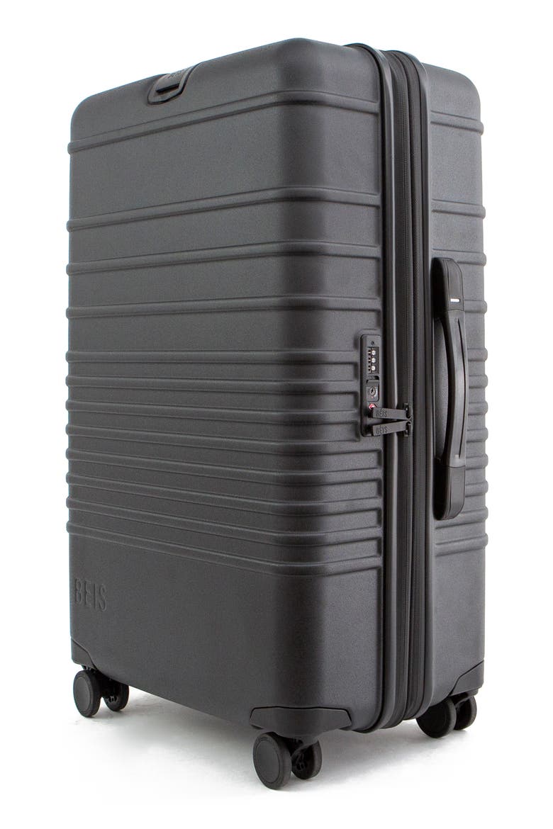 The Large 29-Inch Check-In Roller, Alternate, color, BLACK