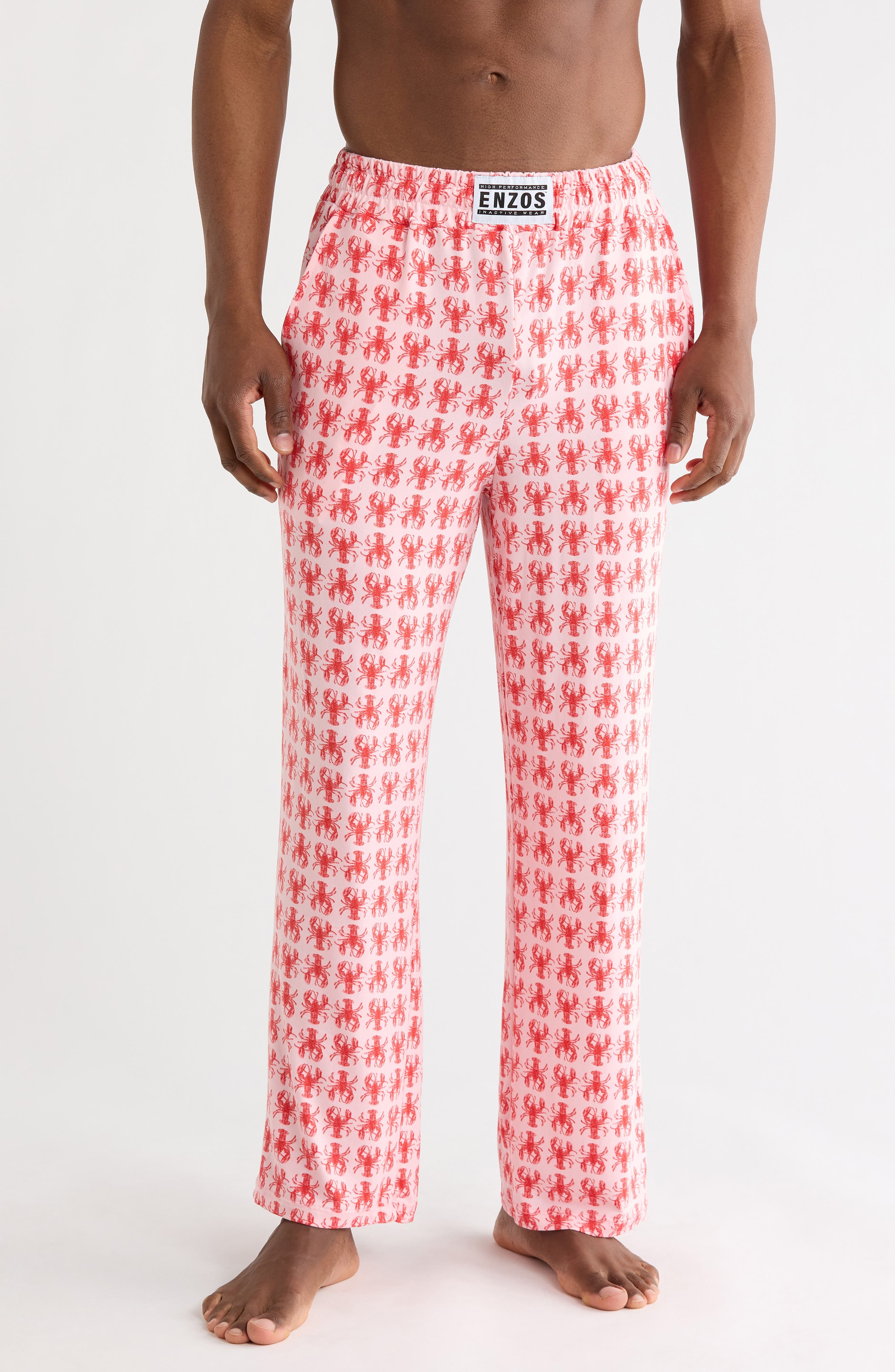 LOBSTER PRINT