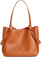 Christian Louboutin Small Bettina Leather Tote
