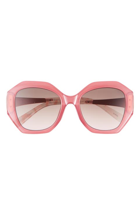 Geometric Sunglasses