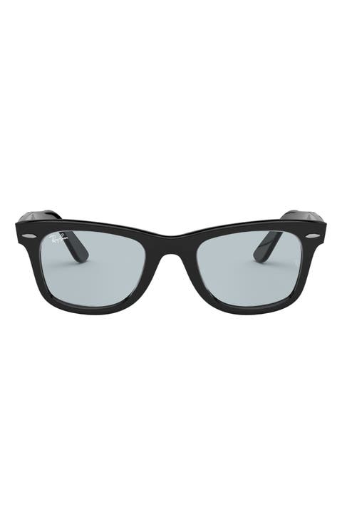 52mm Square Sunglasses