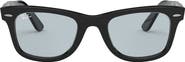 Ray-Ban 52mm Square Sunglasses