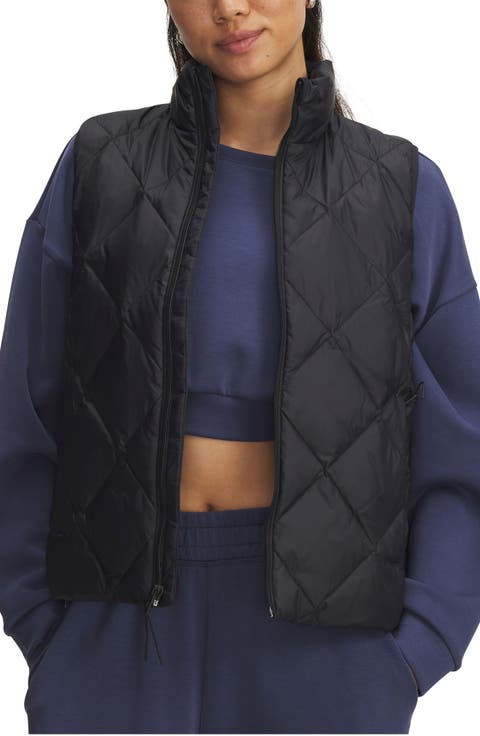 Legend Quilted Down Vest