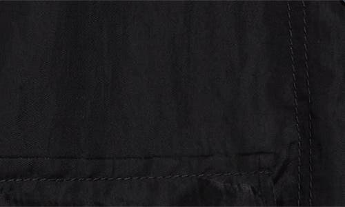 Nackiyé Nackiyè Precious Cargo Virgin Wool Blend Crop Jacket In Black