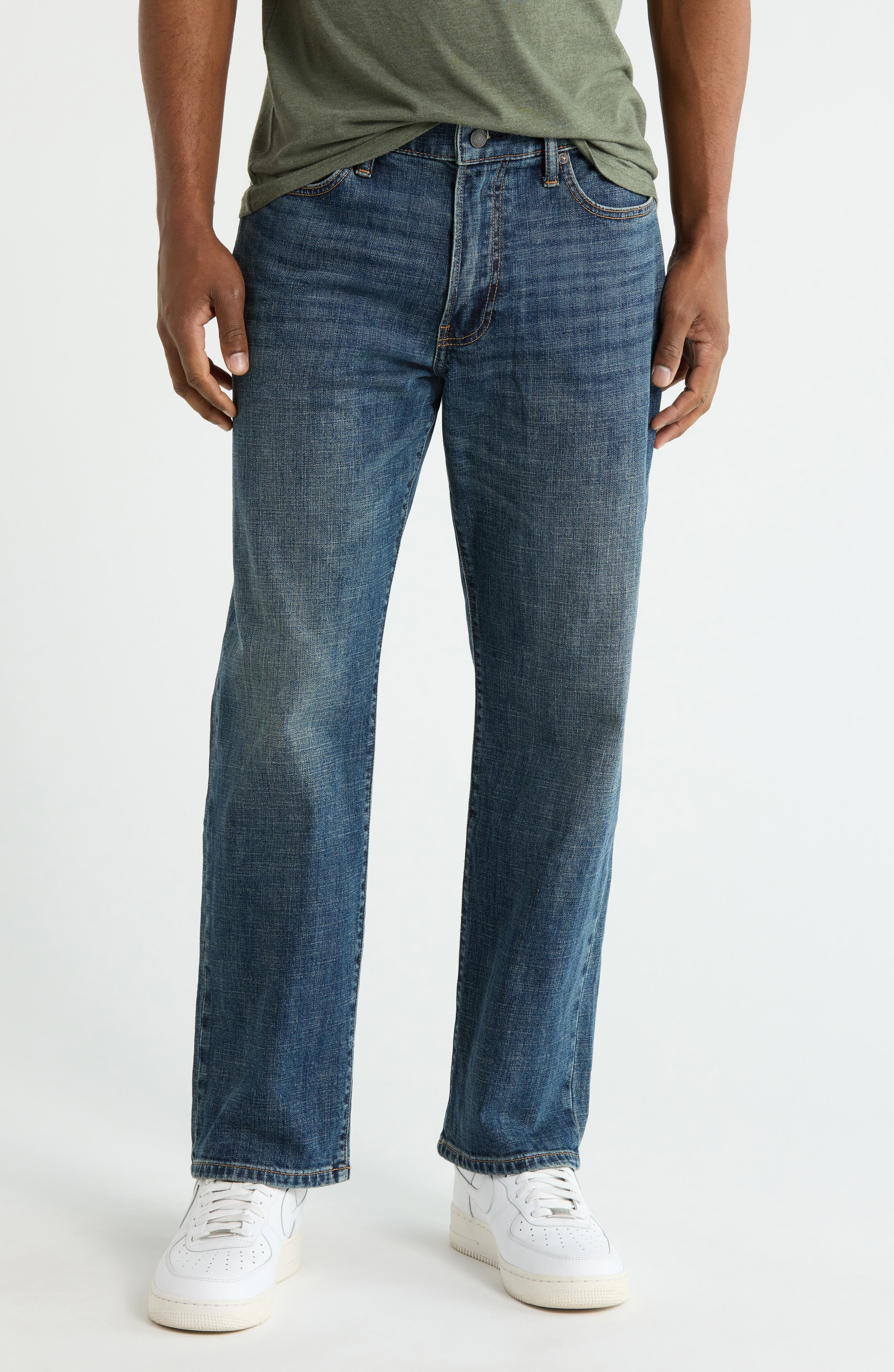 Lucky Brand 363 Vintage Straight Leg Jeans