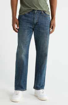 Lucky Brand 363 Vintage Straight Leg Jeans