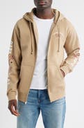 DARK SEAS Headmaster III Zip Fleece Hoodie