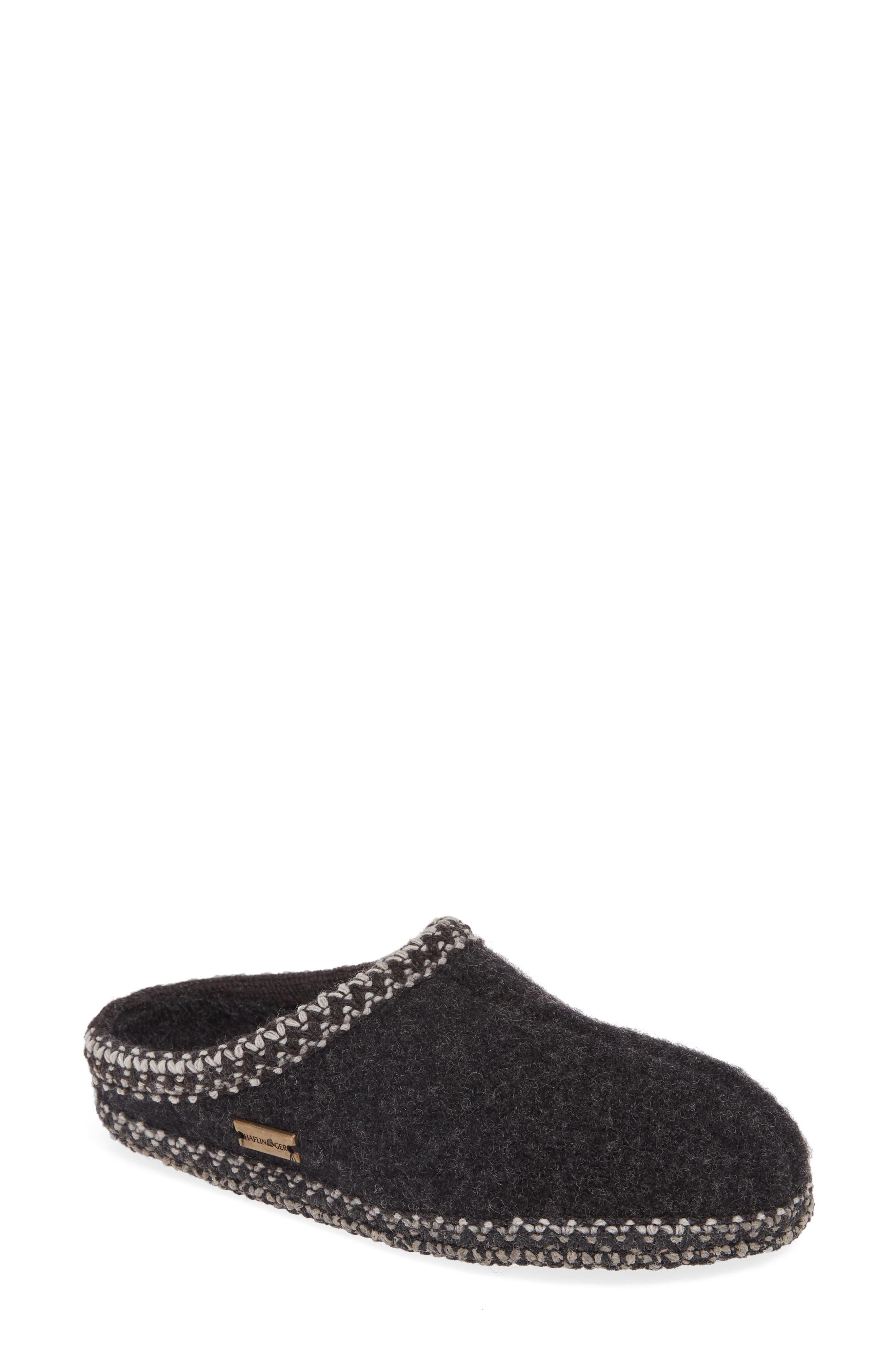 As Slipper, Main, color, CHARCOAL