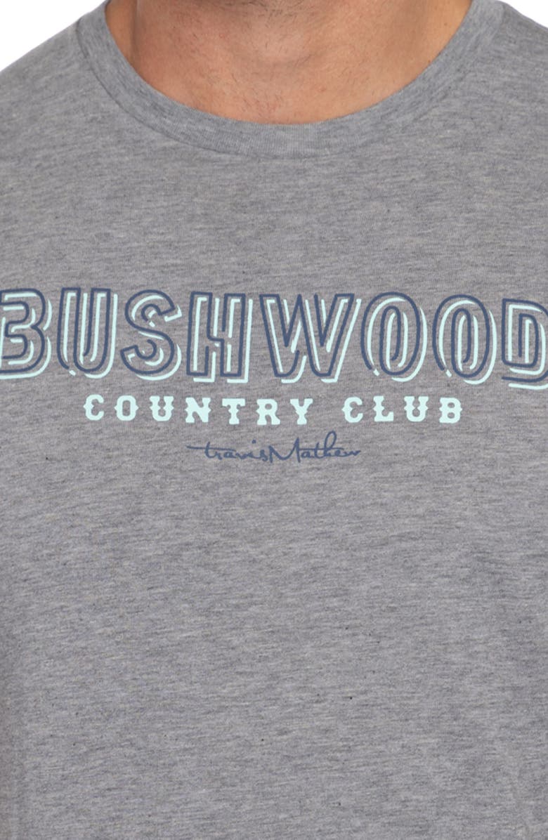 TravisMathew Turquoise Sea Graphic T-Shirt, Alternate, color,