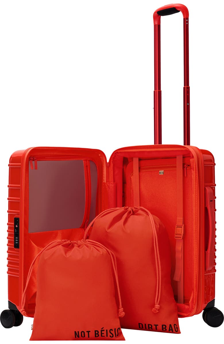 Béis The 22-Inch Expandable Carry-On Roller, Alternate, color,