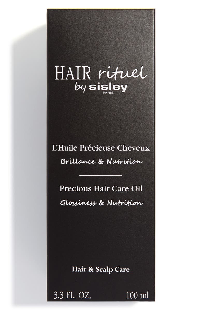 Sisley Paris Hair Rituel Precious Hair Care Oil, Alternate, color, 