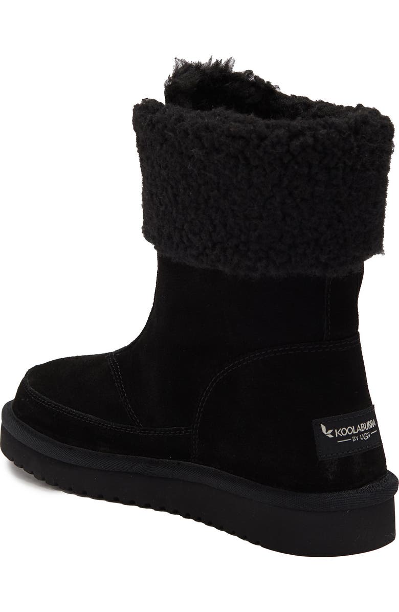 Koolaburra by UGG<sup>®</sup> KOOLABURRA BY UGG Lytta Faux Shearling Lined Short Boot, Alternate, color,