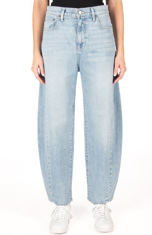 Modern American Daphne Ankle Barrel