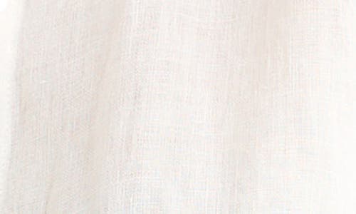 BRAVE + TRUE BRAVE+TRUE MONTY WOVEN LINEN SHIRT