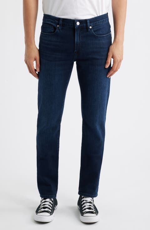 L'Homme Slim Fit Jeans