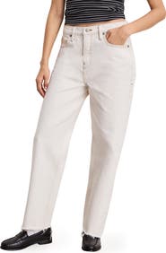 Good American Good Standard Straight Leg Jeans