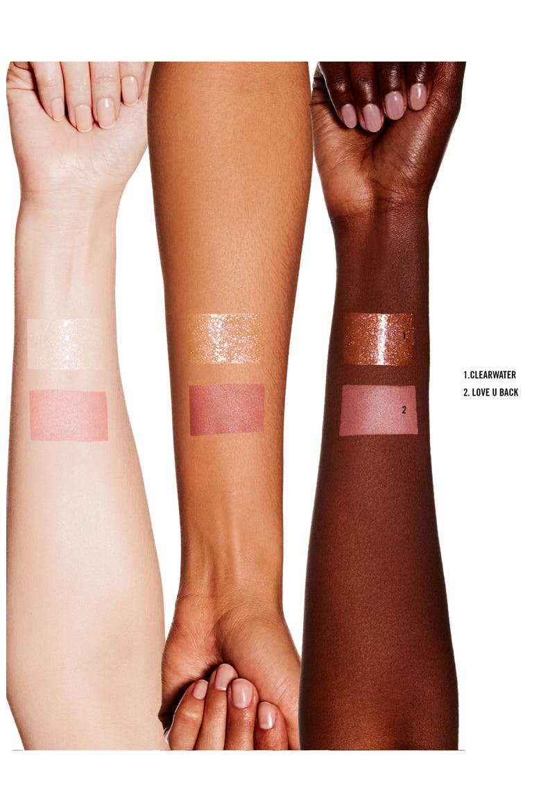 MAC Little MAC Nude Lip Duo (Nordstrom Exclusive), Alternate, color, NO COLOR
