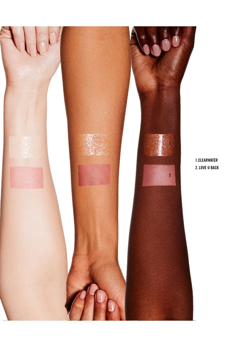 MAC Cosmetics MAC Little MAC Nude Lip Duo, Alternate, color, 