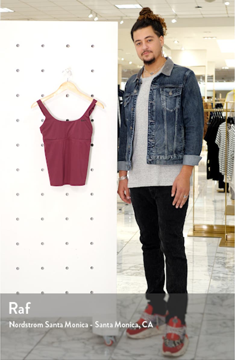 Essential Tankini Top, sales video thumbnail