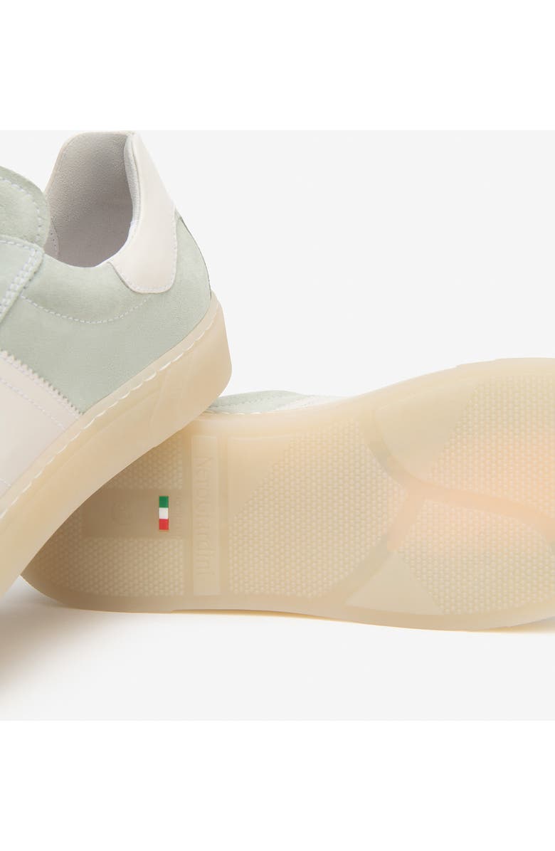 NeroGiardini Low Top Sneaker, Alternate, color, Mint