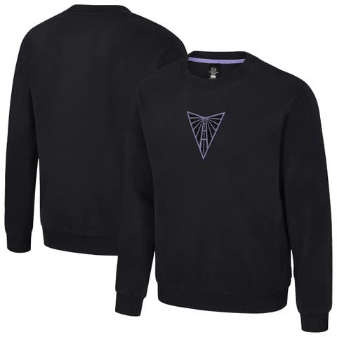 Unisex Stadium Essentials  Black Golden State Valkyries Club Level Sweatshirt