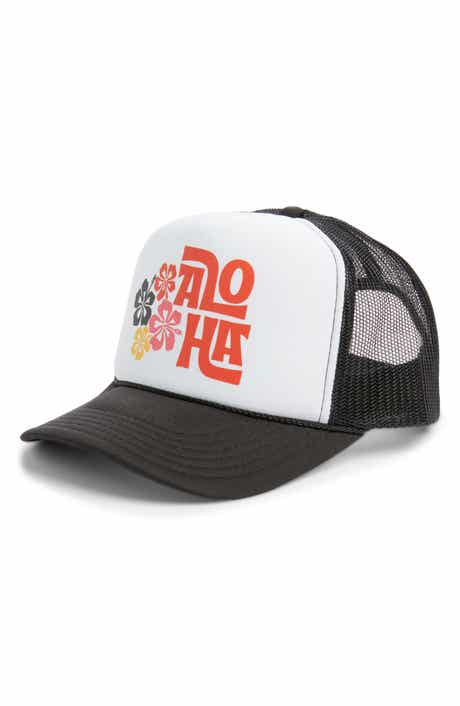 Aloha Trucker Hat