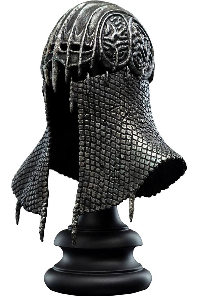 Hobbit - Helm Of The Ringwraith Of Rhun 14 Scale, Main, color, Multicolor