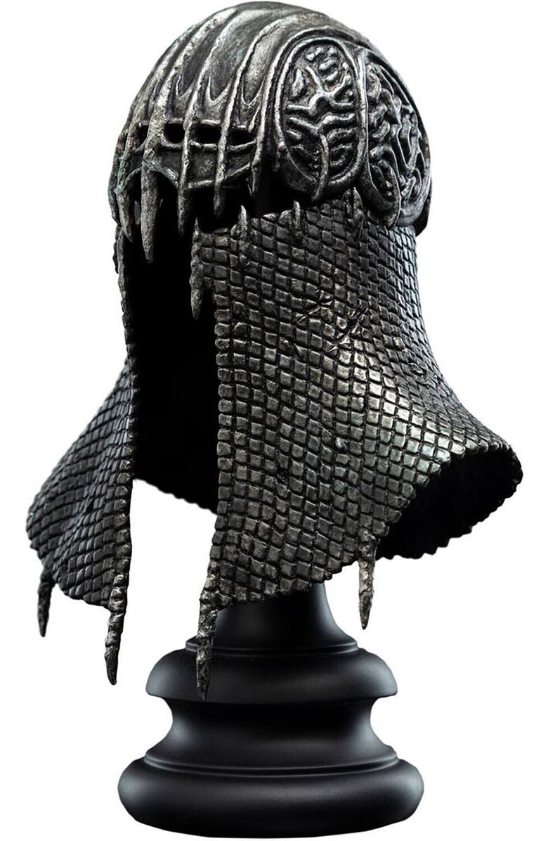 Weta Workshop Hobbit - Helm Of The Ringwraith Of Rhun 14 Scale, Main, color, 