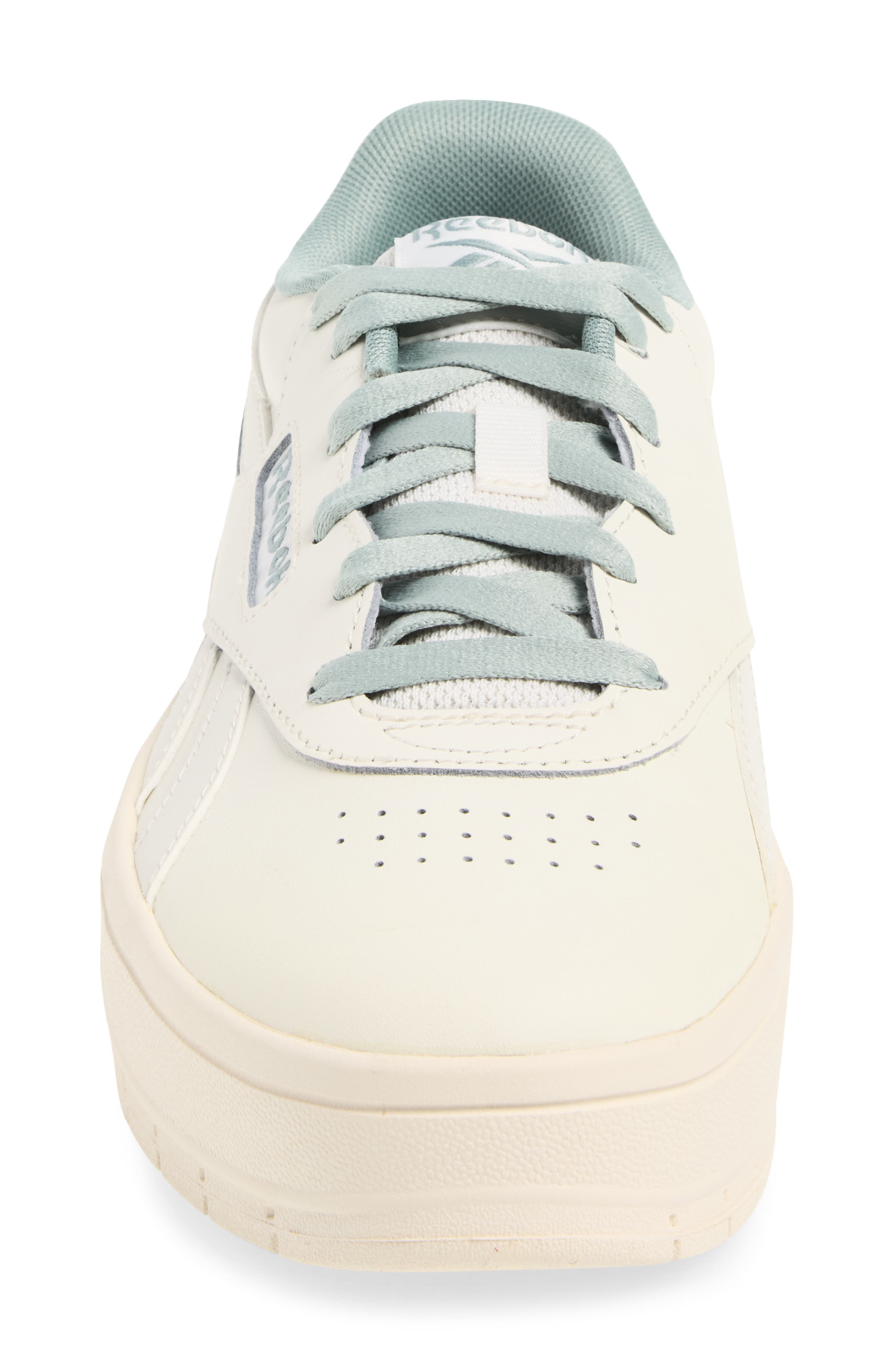 Court Advance Surge Sneaker, Alternate, color, CHALK CHALK GREEN