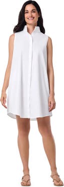 Coolibar Sleeveless Dress - UPF 50+ Sun Protection - Silverlakes