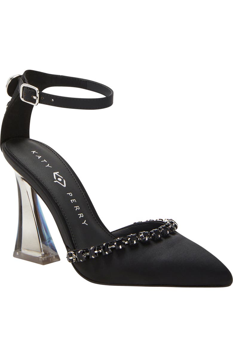 Katy Perry The Lookerr Ankle Strap Pointed Toe Pump, Main, color,