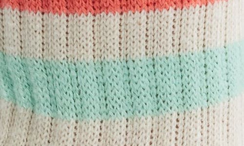 American Trench The Retro Stripe Quarter Socks