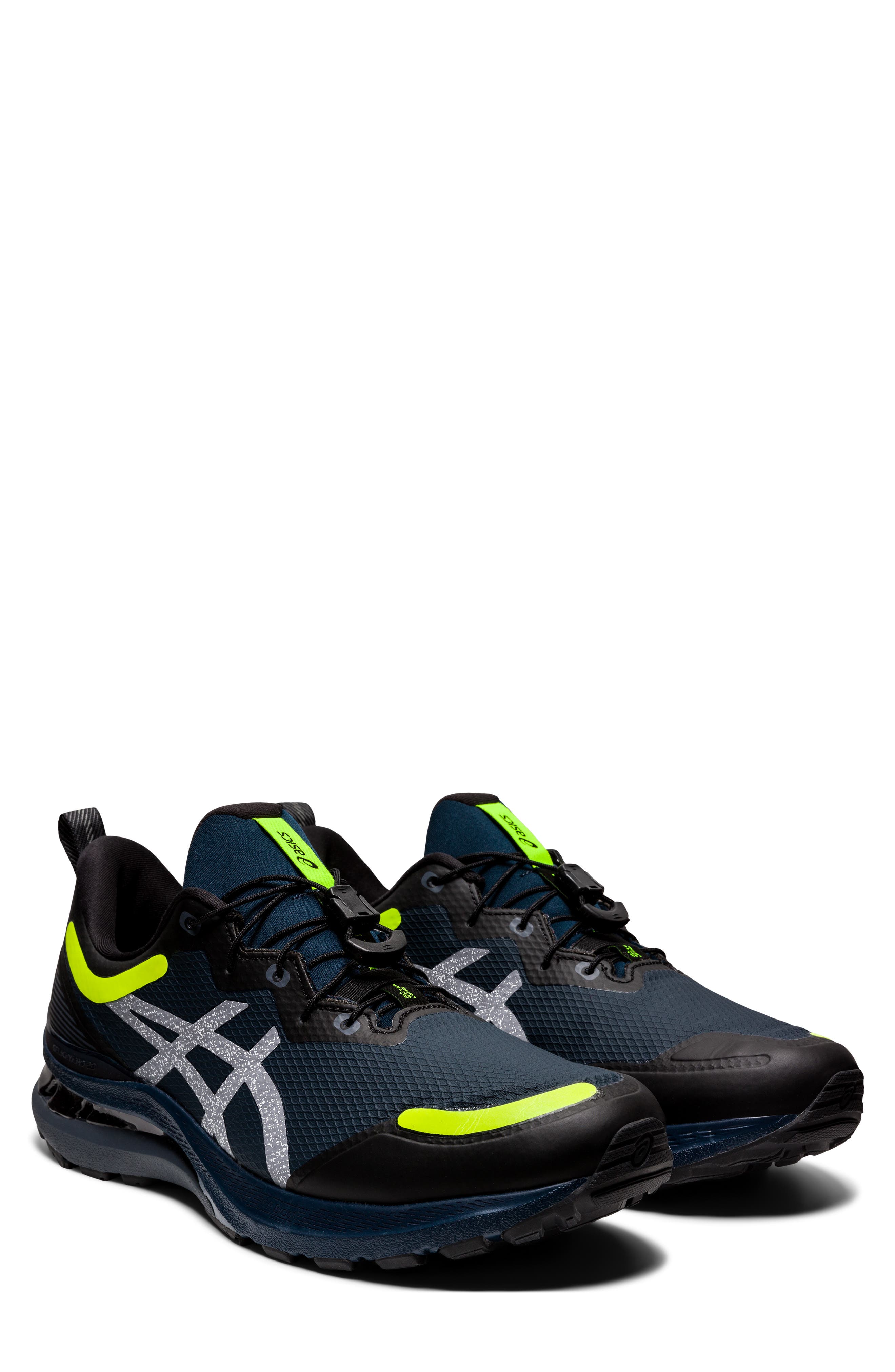 ASICS<sup>®</sup> Gel-Kayano 28 AWL Water Resistant Running Shoe, Main, color, 