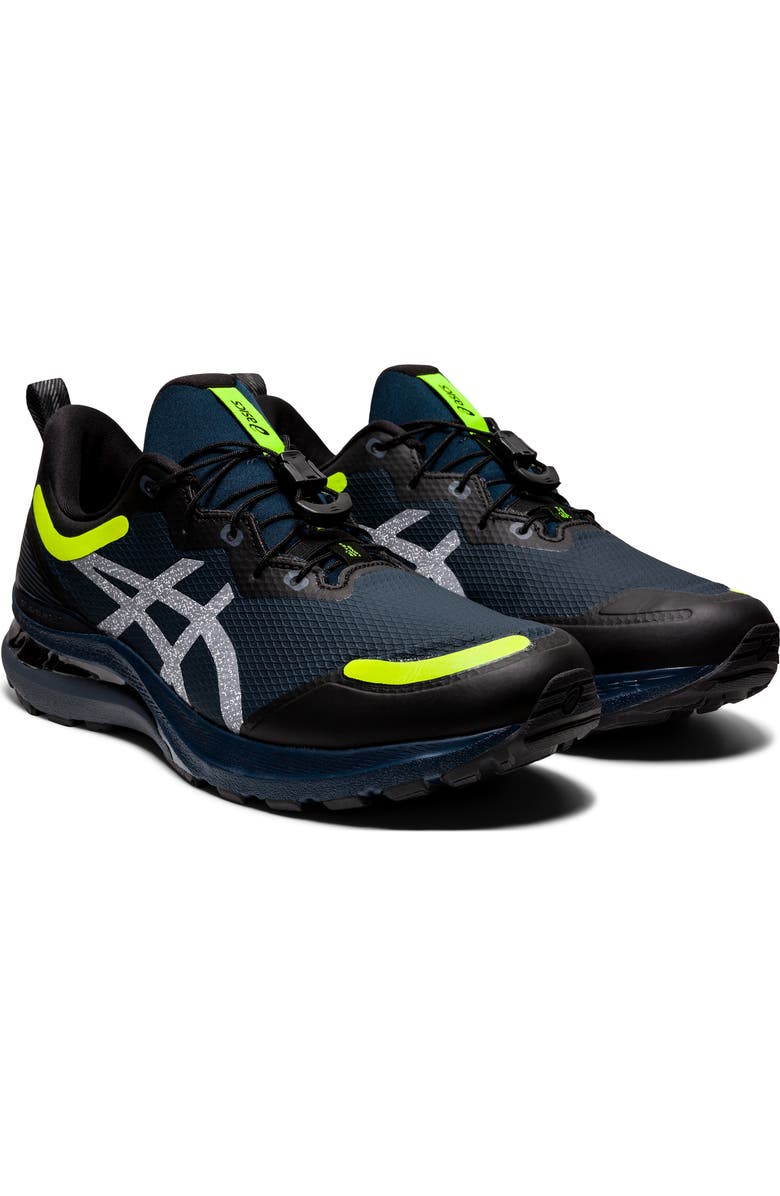 ASICS<sup>®</sup> Gel-Kayano 28 AWL Water Resistant Running Shoe, Main, color,